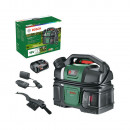 Bosch Akku-Reinigungsgeräte für den Außenbereich Fahrradreinigungsgerät Fontus 18V-6 06008B6201 Thumbnail 1