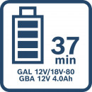 Bosch Ladegerät GAL 12V/18V-80 1600A037CH Thumbnail 3