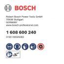 Bosch Schleiftopf, konisch-Stein/Beton 90 mm, 110 mm, 55 mm, 36 1608600240 Thumbnail 3