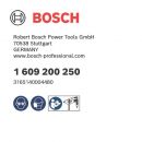Bosch Polierschwamm, 125 mm 1609200250 Thumbnail 3