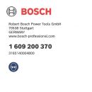 Bosch Schmalrückenklammer Typ 55, 6 x 1,08 x 12 mm, 1000er-Pack 1609200370 Thumbnail 3