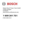 Bosch Winkeldüse, 80 mm, 33,5 mm 1609201751 Thumbnail 3