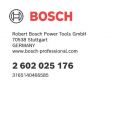 Bosch Handgriff für Bohrhammer, passend zu GBH 4-32 DFR 2602025176 Thumbnail 3