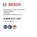 Bosch Staubbox zu HW3 komplett, passend zu GEX, PEX, GSS, PBS 2605411147 Thumbnail 3