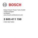 Bosch Papierfilterbeutel, passend zu PAS 11-21, PAS 12-27 und PAS 12-27 F 2605411150 Thumbnail 3