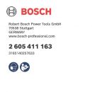Bosch Vliesfilterbeutel, passend zu GAS 50, GAS 50 M 2605411163 Thumbnail 3