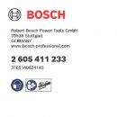Bosch Microfiltre et filtre pour GEX 125-150 AVE Professional Thumbnail 3