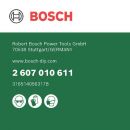 Bosch X-Line Classic Bohrer- und Schrauber-Set, 60-teilig 2607010611 Thumbnail 3