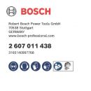 Bosch JSB, Multi Material-Pack, 15-teilig 2607011438 Thumbnail 2