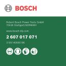 Bosch Bohr- Schrauberbit-Set 3+1, Mini-X-Line, Metall-, Stein-, Holzbohrer, Bit-Set 2607017071 Thumbnail 3