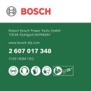 Bosch HCS Schaber Starlock, Multi Material, 52 x 26 mm 2607017348 Thumbnail 3