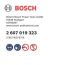 Bosch Schlangenbohrer-Set, 6-teilig, 10 - 20 mm, 360 mm, 450 mm 2607019323 Thumbnail 4