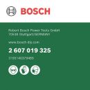Bosch X-Line Bohrer- und Schrauber-Set, 33-teilig 2607019325 Thumbnail 3