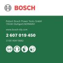 Bosch Lochsägen-Set, 11-teilig, Durchmesser: 22 - 68 mm 2607019450 Thumbnail 3