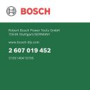 Bosch Schrauberbit-Set, 10-teilig, inklusive Torx 2607019452 Thumbnail 3