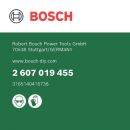 Bosch Meißel- und Hammerbohrer-Set mit SDS plus, 5-teilig, 5 - 8 2607019455 Thumbnail 3
