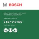 Bosch Schleifblatt-Set für Schwingschleifer, 25-teilig, 8 Löcher, 93 x 185 mm, 40-120 2607019495 Thumbnail 3