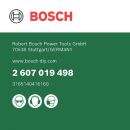 Bosch Schleifblatt-Set für Schwingschleifer, 25-teilig, ungelocht, 93 x 230 mm, 60-240 2607019498 Thumbnail 3