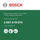Bosch Mini-X-Line Mixed-Set, 15-teilig, 5 Stein-, 5 Metall-, 5 Holzbohrer 2607019675 Thumbnail 3