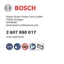 Bosch Malaxeur 160 x 590 x 30 x 60 Thumbnail 3