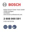Bosch Kontaktarm für Elektrofeile, für Engstellen 2608000591 Thumbnail 3