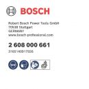 Bosch Fugendüse, Durchmesser: 35 mm, Zubehör für GAS 18V-10 L 2608000661 Thumbnail 3