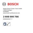 Bosch Stützteller (Backing Pad Set) 2608000766 Thumbnail 6