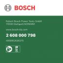 Bosch Spannzange 6mm 2608000798 Thumbnail 3