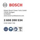 Bosch Senkkopf-Stift SK64 20NR, 38 mm Edelstahl 2608200534 Thumbnail 3