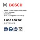 Bosch Schmalrückenklammer TK40 20G, 5,8 mm, 1,2 mm, 20 mm, verzinkt 2608200701 Thumbnail 3