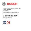 Bosch Bit Set, 11-teilig, mit flexibler Verlängerung aus Metall, 200 mm 2608522376 Thumbnail 3