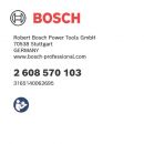 Bosch Pinces de serrage 6.0 x 24 Thumbnail 3