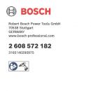 Bosch Schnellspannbohrfutter bis 13 mm, 1,5 bis 13 mm, 1/2 Zoll bis 20, Abb. Nr. 6 2608572182 Thumbnail 3