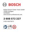 Bosch Schnellspannbohrfutter SDS plus, 1,5 bis 13 mm 2608572227 Thumbnail 3