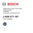 Bosch Metallspiralbohrer HSS PointTeQ, DIN 338, 1,9 mm, 10er-Pack 2608577187 Thumbnail 8