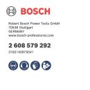 Bosch Saugbohrer SDS plus-9 Speed Clean, 8 x 100 x 230 mm 2608579292 Thumbnail 8