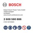 Bosch Lochsägen-Set HSS-Bimetall Elektriker 2608580886 Thumbnail 2