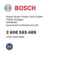 Bosch Metallbohrer HSS-G, DIN 338, 4,7 x 47 x 80 mm, 10er-Pack 2608585489 Thumbnail 4
