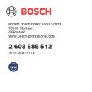 Bosch Metallbohrer HSS-G, DIN 338, 8,6 x 81 x 125 mm, 5er-Pack 2608585512 Thumbnail 4