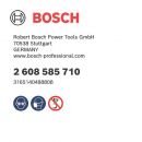 Bosch Holzschlangenbohrer, Sechskant 28 x 95 x 160 mm, d 11,1 mm 2608585710 Thumbnail 6