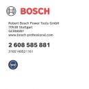 Bosch Forets à métaux HSS-Co, DIN 338, 4,1 x 43 x 75 mm, paquet de 10 2608585881 Thumbnail 5