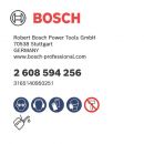 Bosch PC Plus-Dorn 3/8 Zoll, 8,7 mm, Zentrierbohrer HSS-G 7,15 x 65 mm 2608594256 Thumbnail 6