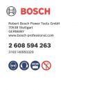 Bosch Verlängerungsstange 300 mm/ 12 Zoll und PC Plus-Dorn 7/16 Zoll, 11 mm 2608594263 Thumbnail 6