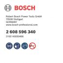 Bosch Mèche pour coffrages et lambrissages, 2 608 596 340 Thumbnail 9