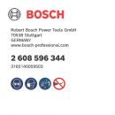 Bosch Schalungs- und Installationsbohrer, 12 x 600 mm, d 8 mm 2608596344 Thumbnail 9