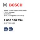 Bosch Holzspiralbohrer mit 90°-Senker, 7 mm, 16 mm 2608596394 Thumbnail 5