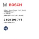 Bosch Metallbohrer HSS-TiN, DIN 338, 6 x 57 x 93 mm 2608596711 Thumbnail 4