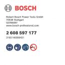 Bosch Mèche pour coffrages et lambrissages 28.0 x 600 x 11 Thumbnail 9