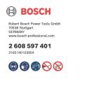 Bosch Schalungs- und Installationsbohrer, SDS plus, 10 x 600 mm 2608597401 Thumbnail 10