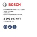 Bosch Kunstbohrer HM, 32 x 90 mm, d 10 mm 2608597611 Thumbnail 6